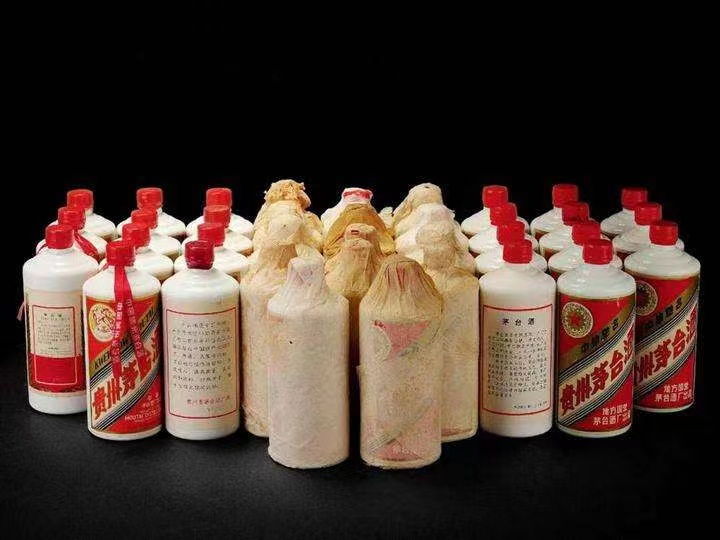 泾阳日照岚山回收酒价格哪里回收(附近上门回收茅台酒）?